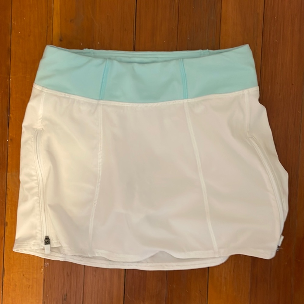 womens athleta tennis skirt